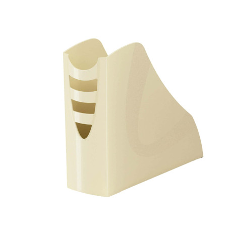 Portariviste Vintage Milk - 26,6 x 27,8 cm - dorso 7,5 cm - avorio - Arda