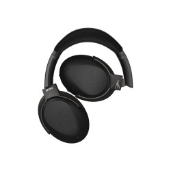 ASUS ROG Strix Go BT - Cuffie con microfono - dimensione completa - Bluetooth - senza fili, cablato - eliminazione rumore attiv