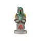 Exquisite Gaming Cable Guys Star Wars Boba Fett - Supporto per controller di gioco, telefono cellulare