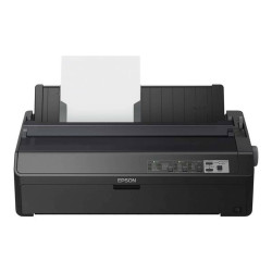 Epson LQ 2090II - Stampante - B/N - matrice a punti - Rotolo (21,6 cm), 406,4 mm (larghezza), 420 x 364 mm - 360 x 180 dpi - 24