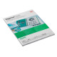 Pouches - A4 - 216 x 303 mm - 2 x 75 micron - GBC - conf. 100 pezzi