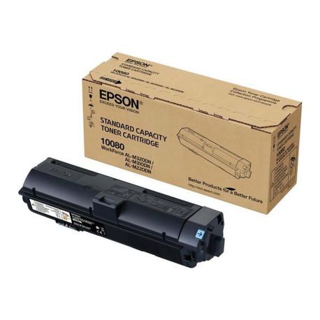 Epson S110080 - Nero - originale - cartuccia toner - per WorkForce AL-M310DN, AL-M310DTN, AL-M320DN, AL-M320DTN