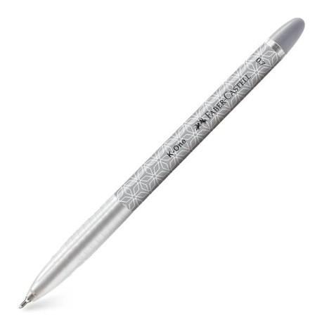 Faber Castell PENNA SFERA K-ONE 0.7 MM-NERO