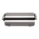Fellowes Quasar+ 500 - Rilegatrice - pettine - diametro max: 50 mm - foratura: 22 fogli - rilegatura: 500 fogli