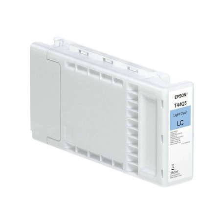 Epson T44Q5 - 350 ml - cyan chiaro - originale - cartuccia d'inchiostro - per SureColor P7560, P9560, SC-P7500, SC-P7500 Spectr