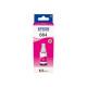 Epson T6643 - 70 ml - magenta - originale - ricarica inchiostro - per EcoTank ET-14000, ET-16500, ET-2500, ET-2550, ET-2600, ET