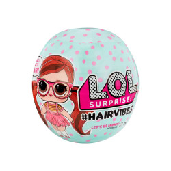 L.O.L. Surprise! Hairvibes - Bambola - design assortito