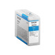Epson T850200 - 80 ml - alta capienza - ciano - originale - cartuccia d'inchiostro - per SureColor P800, P800 Designer Edition,