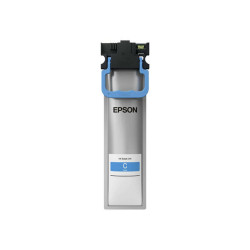 Epson T9452 - 38.1 ml - XL - ciano - originale - cartuccia d'inchiostro - per WorkForce Pro WF-C5210DW, WF-C5290DW, WF-C5710DWF