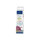 Faber-Castell PITT Artist Pen - Penna punta in fibra - permanente - per carta scura - oro metallizzato, blu metallizzato, argen