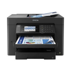 Epson WorkForce WF-7840DTWF - Stampante multifunzione - colore - ink-jet - A3 (297 x 420 mm) (originale) - A3 (supporti) - fino