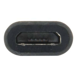 Equip - Adattatore USB - USB-C (M) a Micro-USB Tipo B (F) - USB 2.0