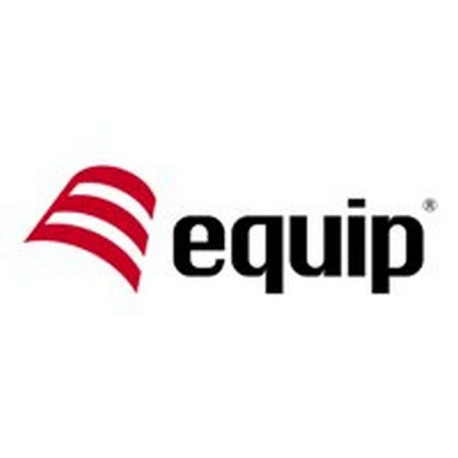 Equip - Cavo USB - USB Tipo A (M) a USB-C (M) - USB 3.1 - 1 m - stampato - nero