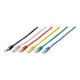 Equip Life - Cavo patch - RJ-45 (M) a RJ-45 (M) - 2 m - UTP - CAT 6 - stampato, bloccato - beige