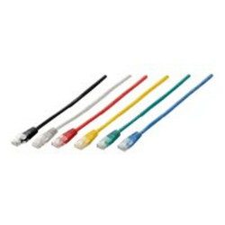 Equip Life - Cavo patch - RJ-45 (M) a RJ-45 (M) - 2 m - UTP - CAT 6 - stampato, bloccato - beige