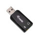 equip USB Audio Adapter - Scheda audio - USB 2.0