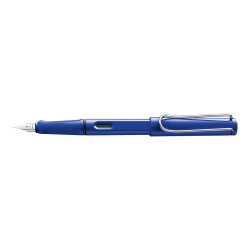 LAMY safari 014 - Penna stilografica - blu - fine
