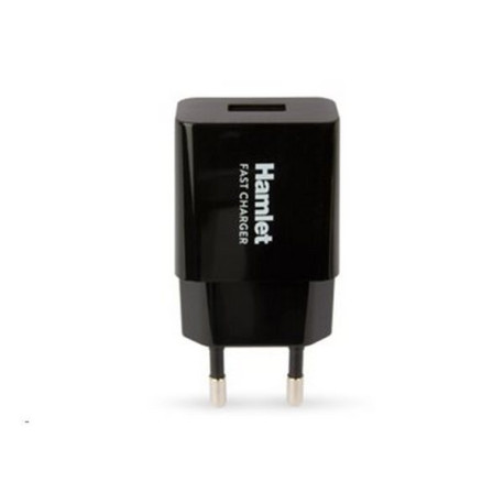 Hamlet XPWCU110 - Alimentatore - 10.5 Watt - 2.1 A (USB)