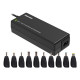 Hamlet XPWNB-9010T, Computer portatile, Interno, 100 - 240 V, 50/60 Hz, 90 W, 18,5/19,0/19,5/20/22/24 V