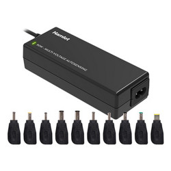 Hamlet XPWNB-9010T, Computer portatile, Interno, 100 - 240 V, 50/60 Hz, 90 W, 18,5/19,0/19,5/20/22/24 V