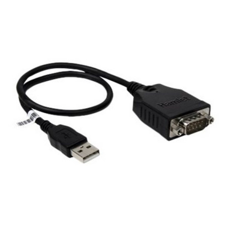 Hamlet XURS232 - Scheda seriale - USB - RS-232