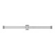 Ergotron StyleView SV Accessory DIN Rail - Componente di montaggio (staffa, binario DIN) - alluminio - installabile su carrello