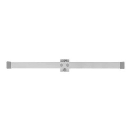 Ergotron StyleView SV Accessory DIN Rail - Componente di montaggio (staffa, binario DIN) - alluminio - installabile su carrello