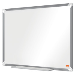 Lavagna bianca magnetica Premium Plus - 100 x 150 cm - Nobo