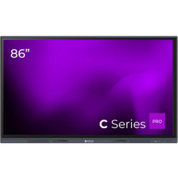HELGI Monitor Interattivo 86" C-Series PRO, 2,18 m (86"), 3840 x 2160 Pixel
