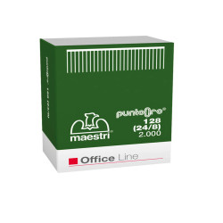 Punti 128 Oro - 24/8 - oro - Romeo Maestri - conf. 2000 pezzi