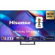 Hisense 65A79S, 165,1 cm (65"), 3840 x 2160 Pixel, QLED, Smart TV, Wi-Fi, Nero