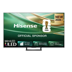 Hisense 65E89S.e TV 65" 4K Mini LED Smart TV"
