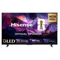 Hisense 75E79KQ PRO Smart TV 75 pollici 4K Ultra HD"