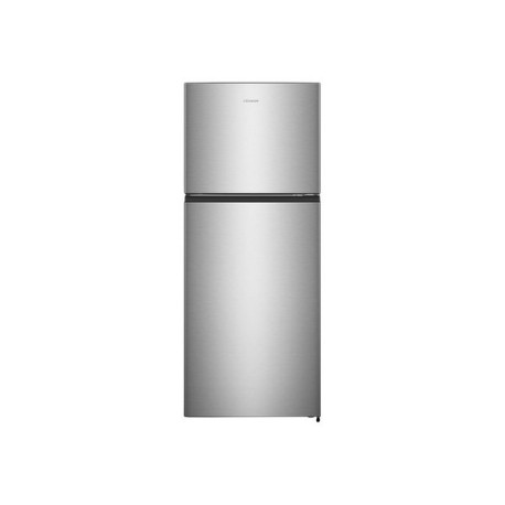 Hisense RT488N4DC2 - Frigorifero/congelatore - freezer superiore - larghezza: 70 cm - prof. 63.5 cm - altezza: 172 cm - 381 lit