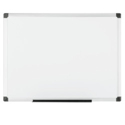 Lavagna magnetica - 45 x 60 cm - bianco - Starline