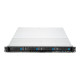 ASUS RS300-E11-RS4 - Server - montabile in rack - 1U - 1 via - senza CPU - RAM 0 GB - SAS/PCI Express - hot-swap 3.5" baia(e) -