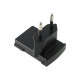 Honeywell - Adattatore connettore alimentazone - Europlug - Brasile, Europa - per P/N: 50130569-001