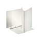 Esselte - Raccoglitore ad anelli - larghezza dorsale 30 mm - per 220 x 300 mm, A4 Maxi - capacità 140 fogli - bianco
