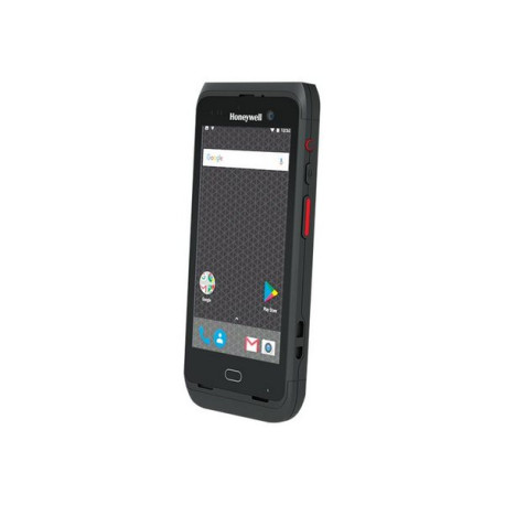 Honeywell CT40 XP - Terminale raccolta dati - robusto - Android 9.1 (Pie) - 32 GB - 5" colore (1920 x 1080) - fotocamera poster