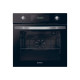 Candy IDEA FIDC N615 - Forno - da incasso - nicchia - larghezza: 56 cm - prof. 53 cm - altezza: 58 cm - con sistema autopulente