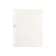 Esselte De Luxe - Busta trasparente - per 220 x 300 mm - trasparente (pacchetto di 100)