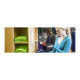 Honeywell Dolphin CT40 - Terminale raccolta dati - robusto - Android 8.1 (Oreo) - 32 GB - 5" TFT (1280 x 720) - fotocamera post