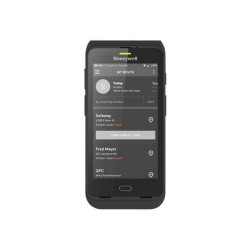 Honeywell Dolphin CT40 - Terminale raccolta dati - robusto - Android 8.1 (Oreo) - 32 GB - 5" TFT (1280 x 720) - fotocamera post
