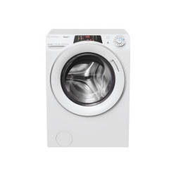 Candy RapidÓ ROW4854DWMST/1-S - Lavasciuga WiFi - larghezza: 60 cm - prof. 53 cm - altezza: 85 cm - caricamento frontale - 8 kg