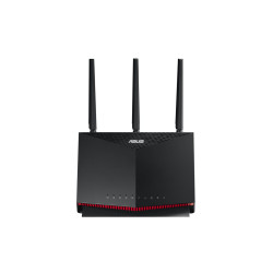 ASUS RT-AX86S - Router wireless - switch a 4 porte - GigE - 802.11a/b/g/n/ac/ax - Dual Band