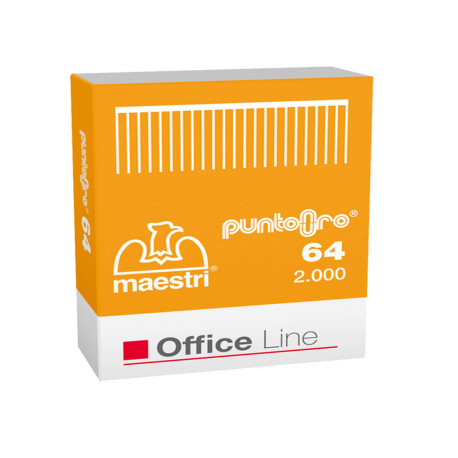 Punti Oro - 6/4 - oro - Romeo Maestri - conf. 2000 pezzi