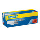 Punti Rapid Special Electric - 44/8 - acciaio zincato - metallo - Rapid - conf. 5000 pezzi