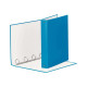 Esselte Meeting - Quaderno ad anelli - larghezza dorsale 40 mm - per 220 x 300 mm - capacità 200 fogli - blu vivo