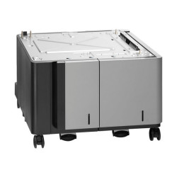 HP - Alimentatore/cassetto supporti - 3500 fogli in 1 cassetti - per LaserJet Enterprise M806dn, M806x+- LaserJet Enterprise Fl