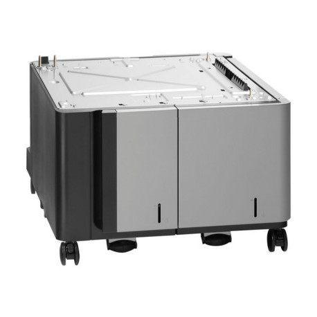 HP - Alimentatore/cassetto supporti - 3500 fogli in 1 cassetti - per LaserJet Enterprise M806dn, M806x+- LaserJet Enterprise Fl